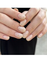 リノ(lino)/ニュアンスネイル 4/20