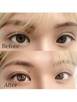 AMK/まつ毛パーマ