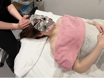 ルミナーレバイルチカ 門戸厄神店(Luminare by Luccica)の写真/【年齢肌へ徹底アプローチ!】マーメイドセルトリートメントで透明感溢れるハリツヤ美肌に♪