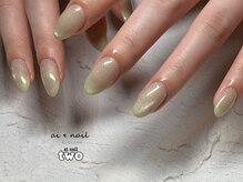 アイネイルトゥー 小倉(ai nail two)/マグネット
