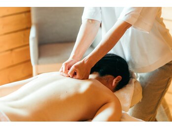 結/米国式オイルマッサージ