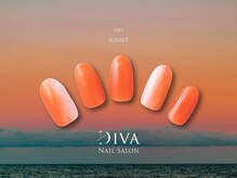 ネイルサロンディーバ 塚口店(Diva)/One　color　plus