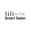 リリバイシエル(lili by CieL)のお店ロゴ