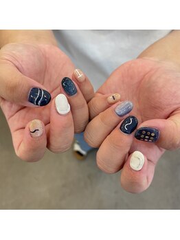 リヤン(Lien)/Bluenuance