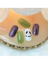 定額5500 ハロウィン