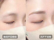 アイック 布施店(I’ck)/眉毛デザインWAXでトレンド眉に