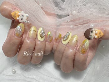 チアフルチア バイ リッチネイル(CheerfulCheer by Ricci nail)/