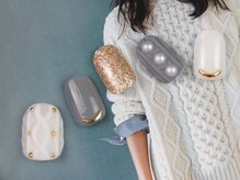 ラジュルネ(nail&eyelash La journee)/ニットネイル