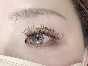 アミー(amie)/パーフェクトラッシュブラウン