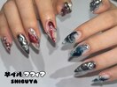 クロムネイル/ニュアンス/海外風