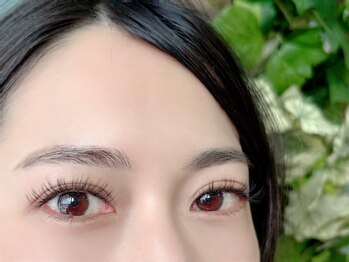 ピピポ ネイルアンドアイ 豊岡店(PIPIPO NAIL&EYE)の写真/【LEDエクステ導入店☆】一本一本を丁寧に装着するのでモチ◎LEDエクステなら、さらに持続力UPが目指せる◎