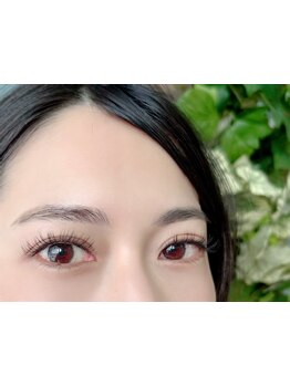 キープ力が自慢のサロン