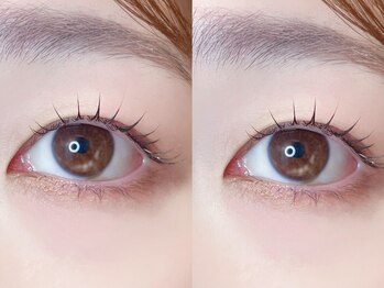 ニコ(NICO)/似合わせまつ毛パーマ