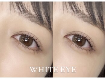 ホワイトアイ 天王寺(WHITE EYE)