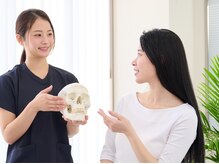 〇写真撮影、カウンセリング