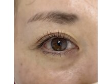 カラーエクステで濃すぎないエクステの可愛さを楽しめます♪