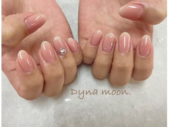ダイナ ムーン(Dyna moon.)/ベイビーブーマーネイル♪