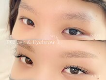 マミノン 武蔵小杉(Maminon)/【セット】LEDマツエク＋眉毛