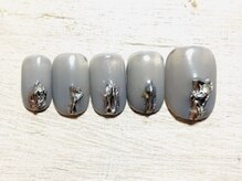 ネイルサロン ニシムラ(nail salon nishimura)/ハンドカラージェルアート
