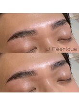 ジェイフェリーク(J Feerique)/メンズハリウッドブロウリフト☆