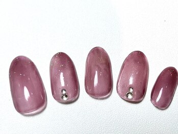 トリプルエイチ 天文館(HHH for nail)/ハンド♪