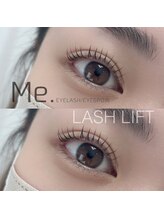 ミー バイ アルターシェリー 津田沼(Me. by aL-ter cherie)/ラッシュリフト(まつ毛パーマ)