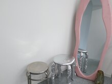 ミュート 三軒茶屋店(mute.)の雰囲気（韓国テイストの可愛い店内で、居心地の良い幸せなお時間を♪）