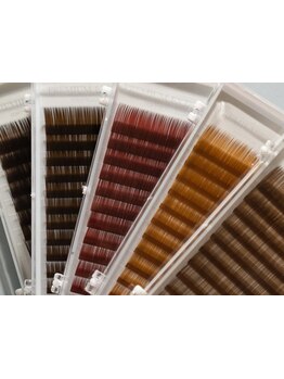 カラーエクステがあるサロン