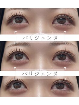 エツキネイル(悦木Nail)/パリジェンヌ【上板橋】