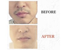 メンズブリリアンス/★ヒゲWAX★