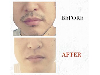 メンズブリリアンス/★ヒゲWAX★