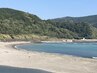 海の音に包まれるアロマボディートリートメント 80分(フットバス付き) ¥5000