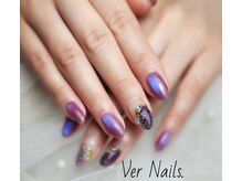 ウェールネイルズ(Ver Nails.)の雰囲気（ご予算ごとに定額ネイルが数百種類ございます☆）