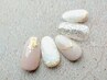 定額Bコース☆初回20％オフ ¥9680→¥7740　パラジェルベース込み♪