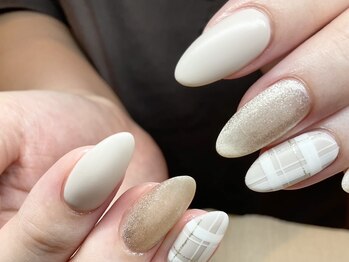 ネイルサロン ユーフォリア(EUPHORIA)/