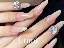 ルミネイル 池袋東口サンシャイン店(Lumi Nail)/ちゅるんネイル