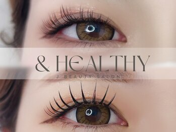 ジェービューティーサロン(J beauty salon)/最新技術☆アンドヘルシー