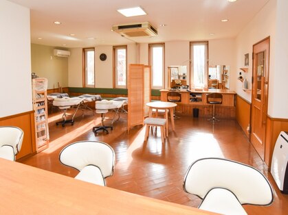 フェイス＆メイクサロン cocohaの写真