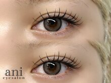 アニ 恵比寿(ani)の雰囲気(お目元にあったエクステのデザインご提案します◎)