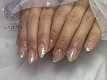 りとる うねるま 博多/ラメグラデーション