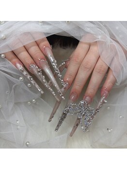 ネイルサロン ウィズ(Nail Salon Wiz)/スカルプ2枚MAX