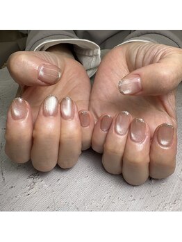 エムズネイル(M’s NAIL)/マグネットネイル☆