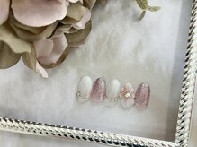 キャンアイドレッシー 太田店(Can I Dressy)/春デザイン　¥7500