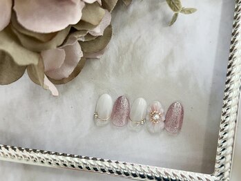 キャンアイドレッシー 太田店(Can I Dressy)/春デザイン ¥7500