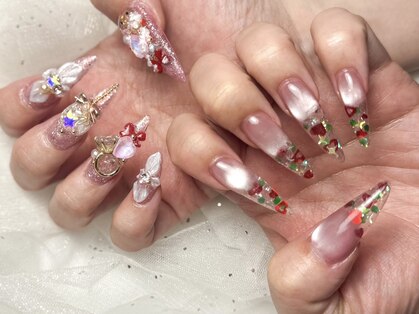 サリィネイル(Sarie Nail)の写真
