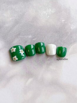 アプロディー 南上原店/footシンプルコース