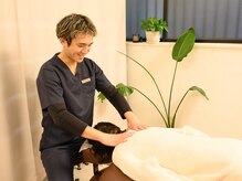 整体院 トラストボディ 相模大野院(trust body)/施術風景【整体/腰痛/肩こり】