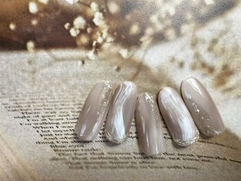 4月定額サンプル:エレガント