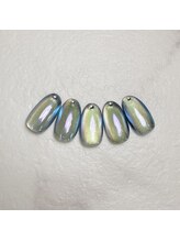 スペル オン ネイルズ(Spell on nails)/定額シンプルコース