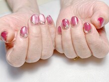 マハロ ネイル 南千住店(Mahalo Nail)/定額トレンドコース　¥9980